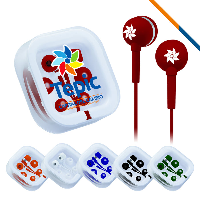 Corona Earbuds