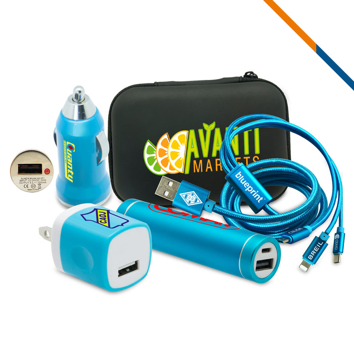Lotus Charging Set
