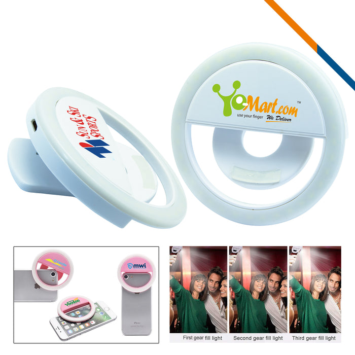 Ultimate Selfie Ring Light