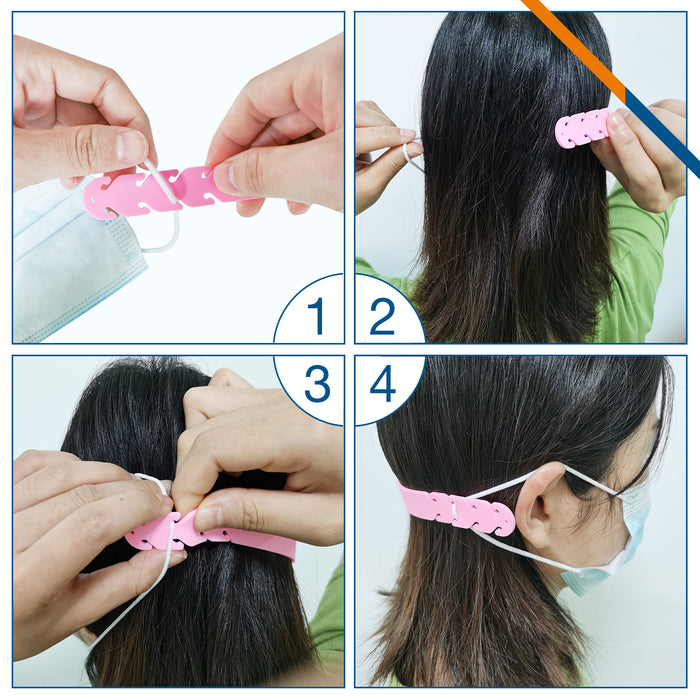 Fashion Mask Strap