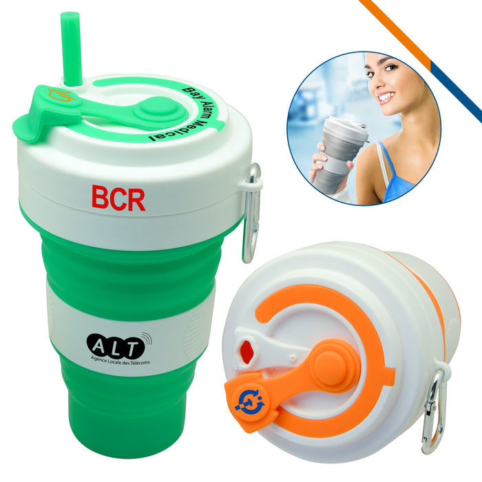 Fascinate Travel Mug
