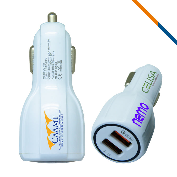 Rapid Quick Car Charger