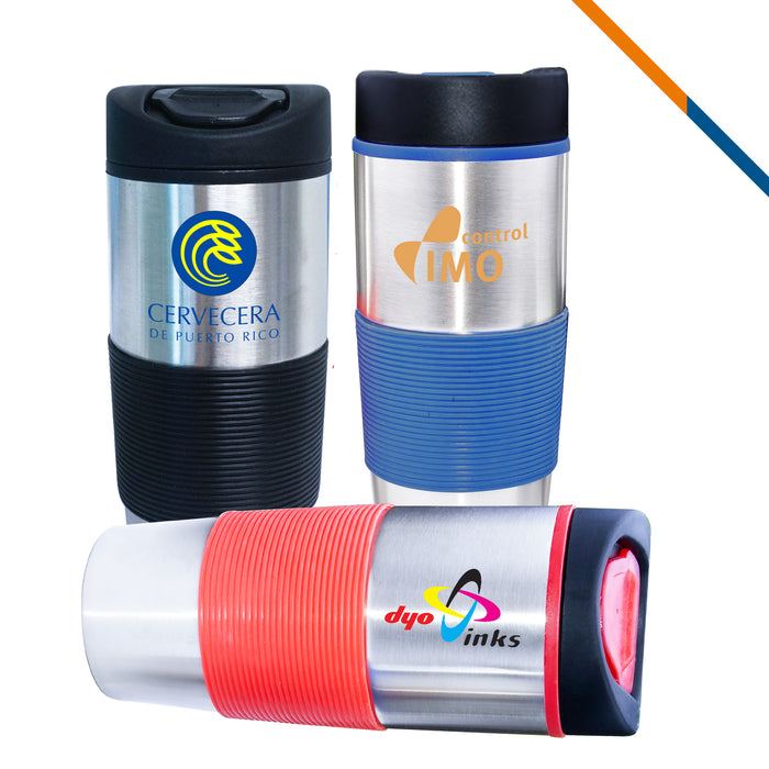 Rocky Stainless Steel Mug