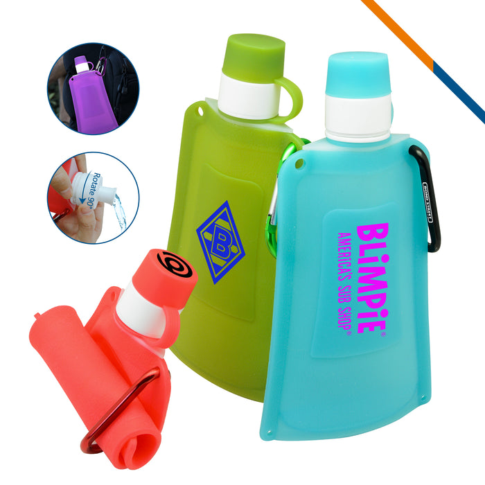 Packet Foldable Water Bottle