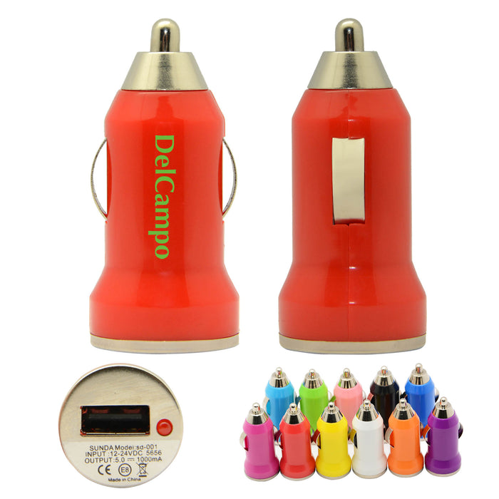 Bullet USB Car Charger
