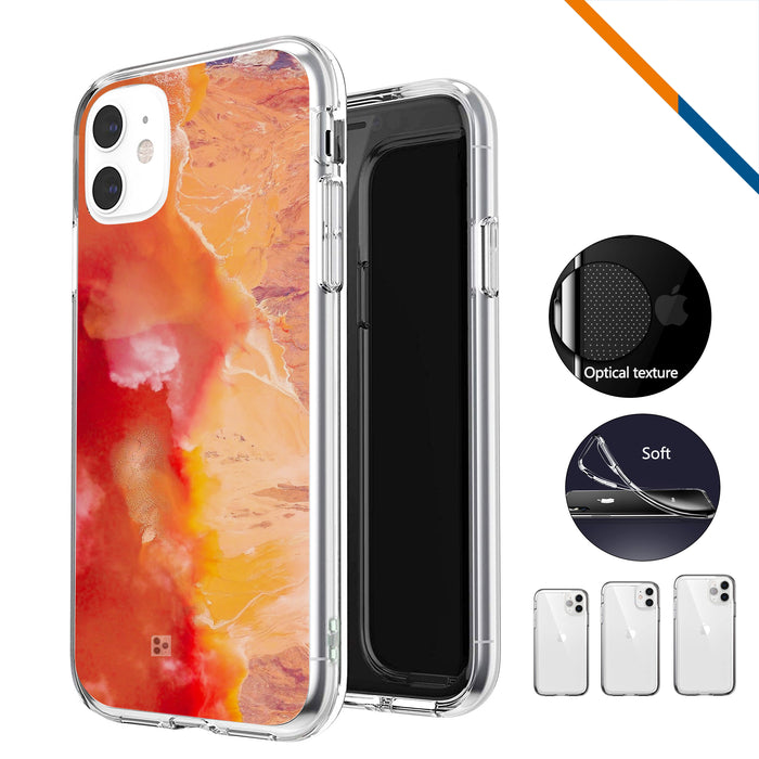 Victoria iPhone TPU Case