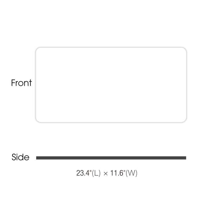 Plasma Keyboard Mat 24*12