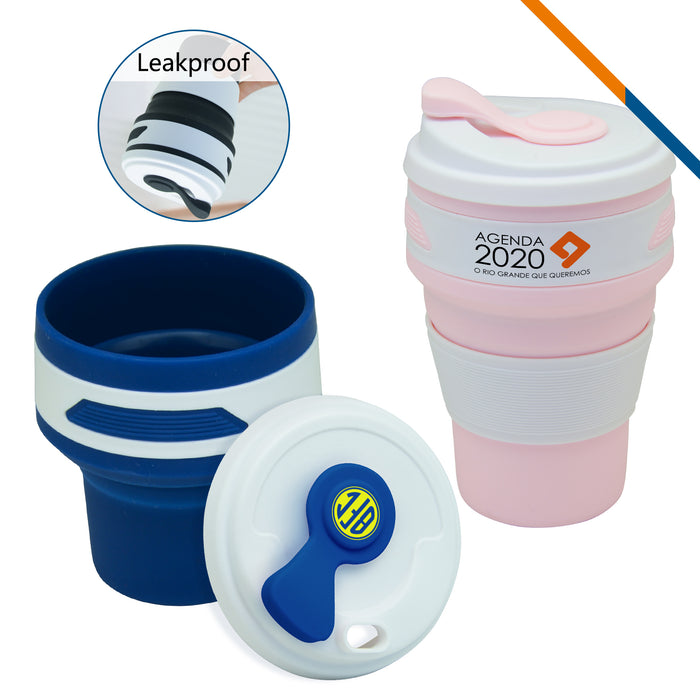 E-Collap Travel Mug
