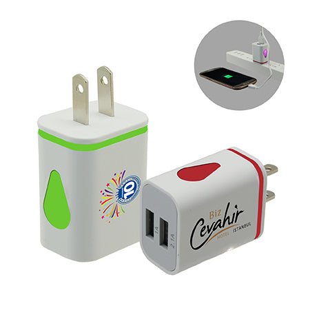 Shadow USB Wall Charger
