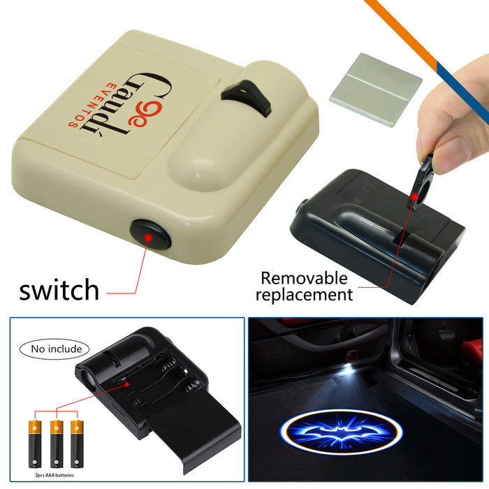 Pop LED Projector