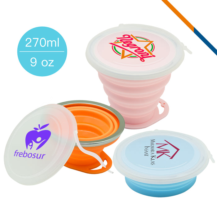 Ultra-Thin Travel Cup