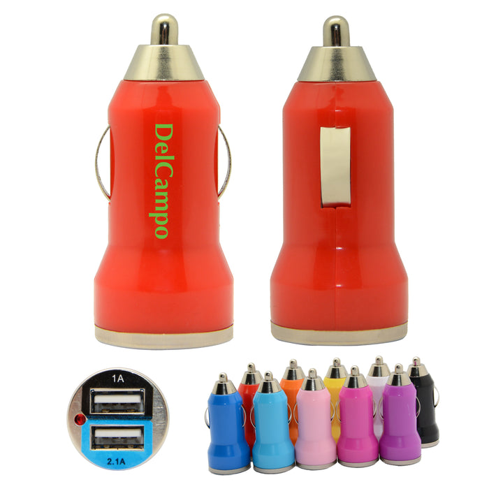 Pro Dual USB Car Charger