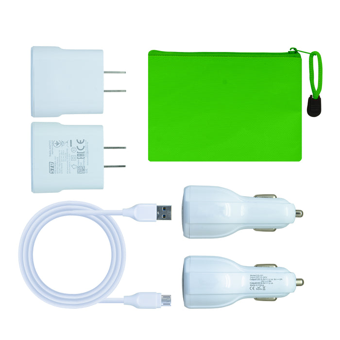 Jawa Quick Charging Set