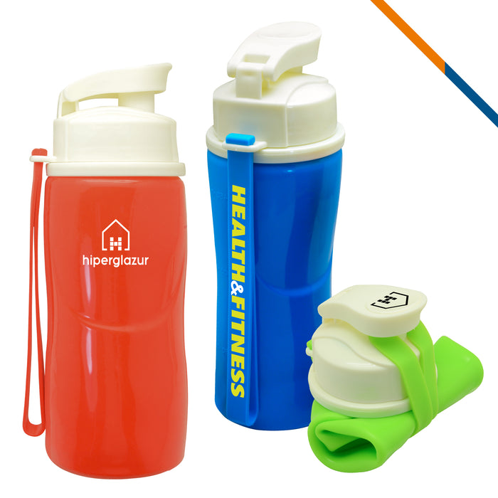 Handy Foldable Water Bottle