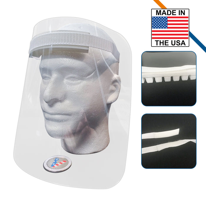 Premium Face Shield