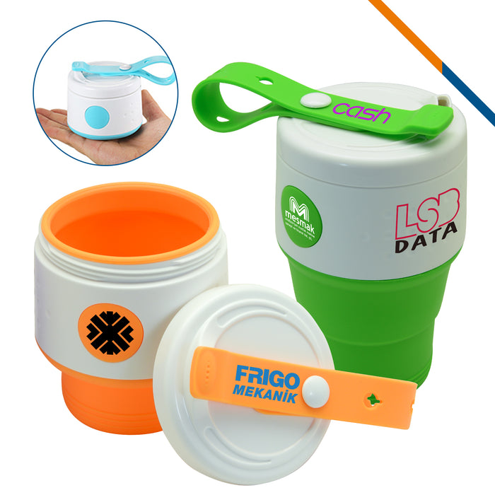 Excursion Collapsible Mug