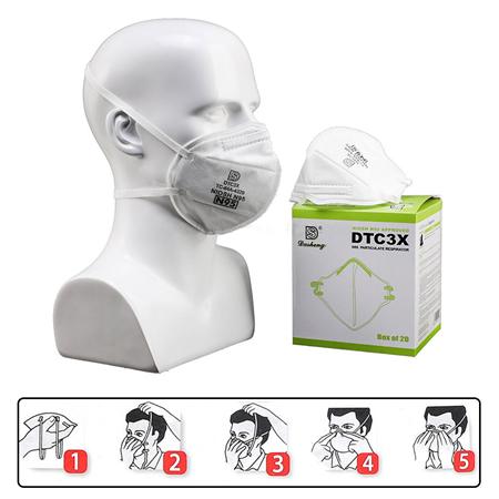 N95 Mask DTC3X