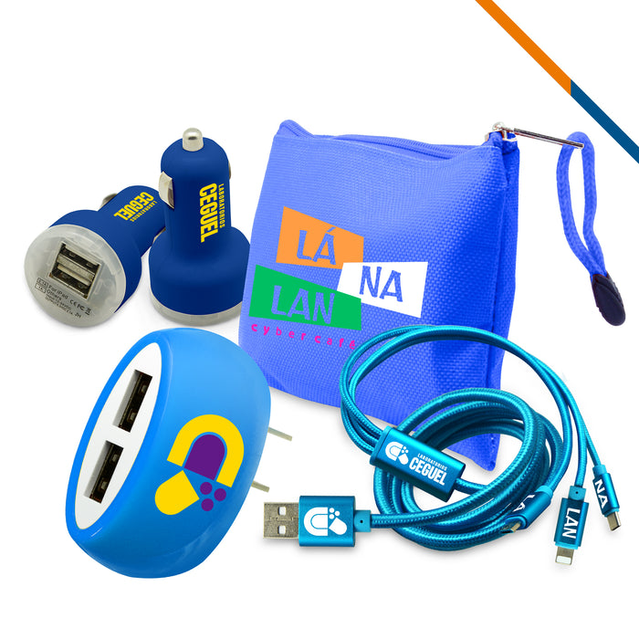 Aero Charging Set
