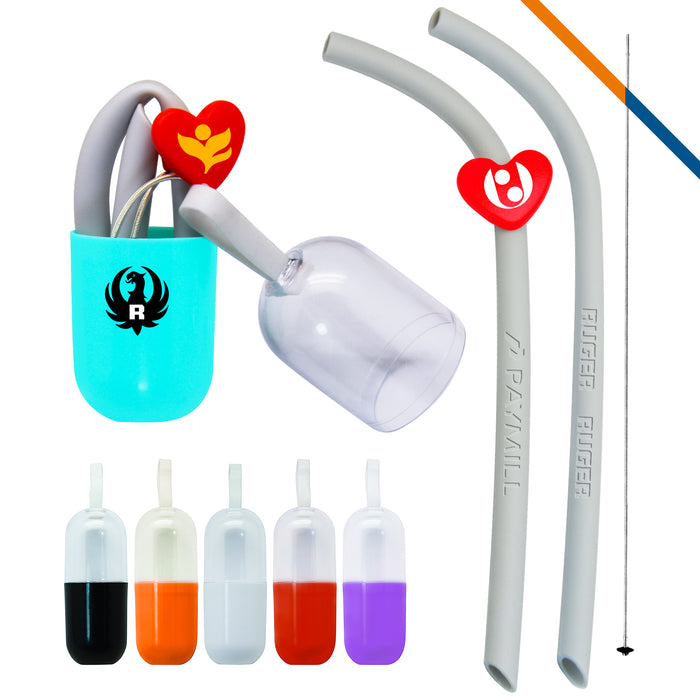 Love Straw Kit
