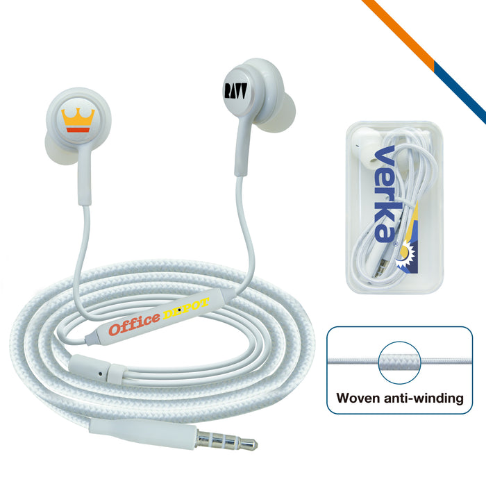 Lute Earbuds