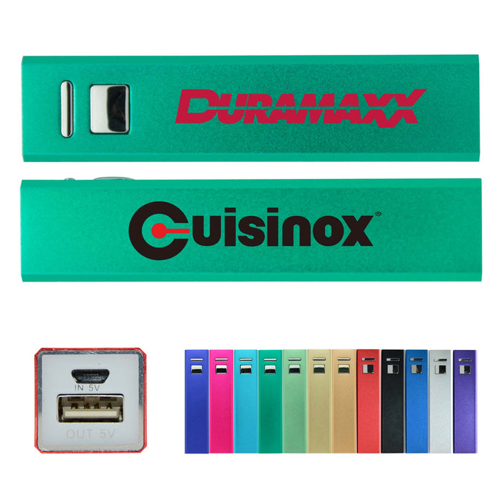Tornado UL Certified Power Bank