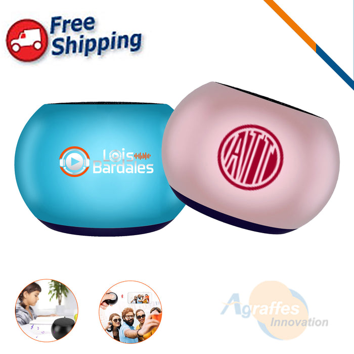 Doughnut Bluetooth Speaker
