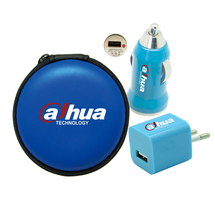 Volvo Charging Set