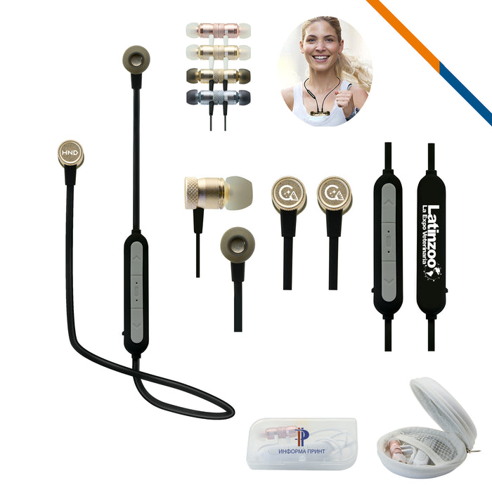 Beryl Bluetooth Headset