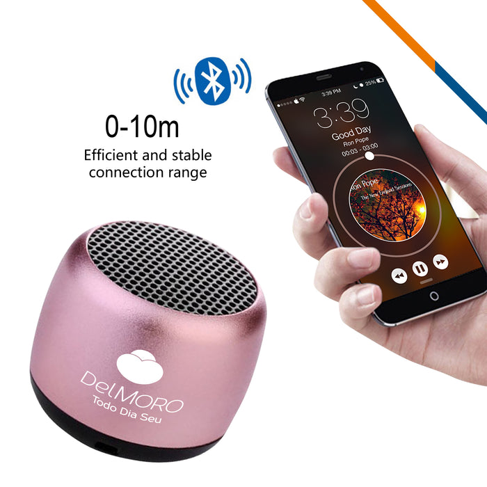 Infinitesimal Speaker