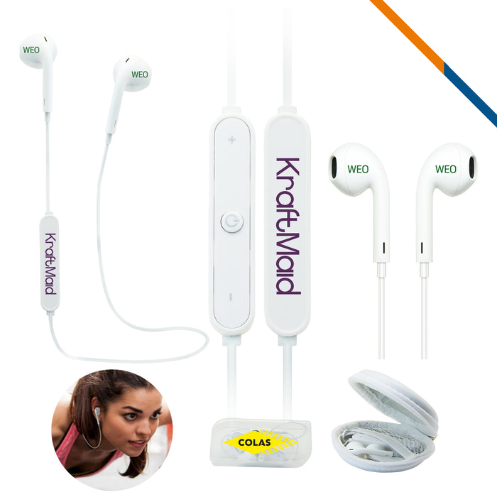 Topaz Bluetooth Headset