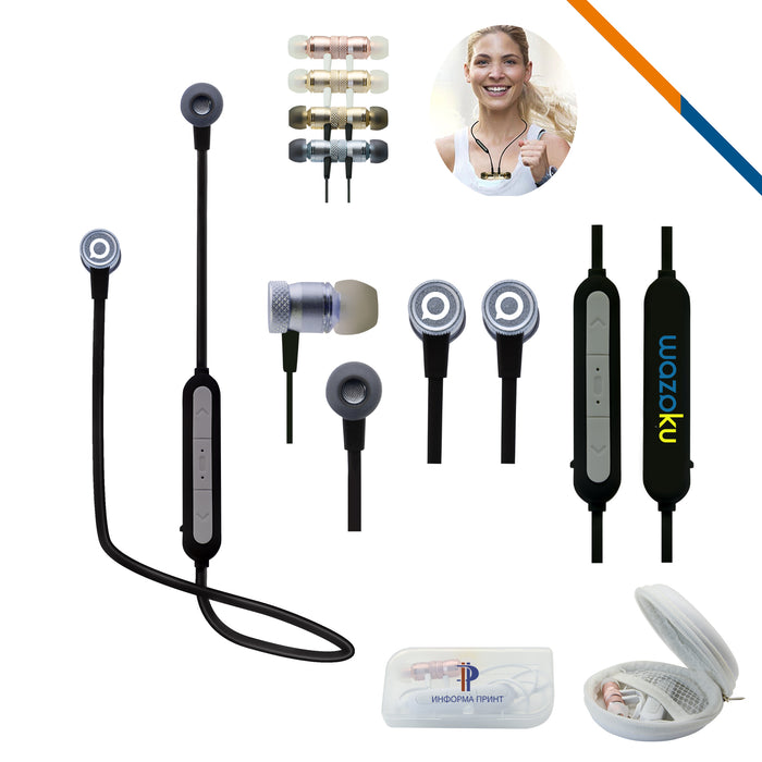 Beryl Bluetooth Headset