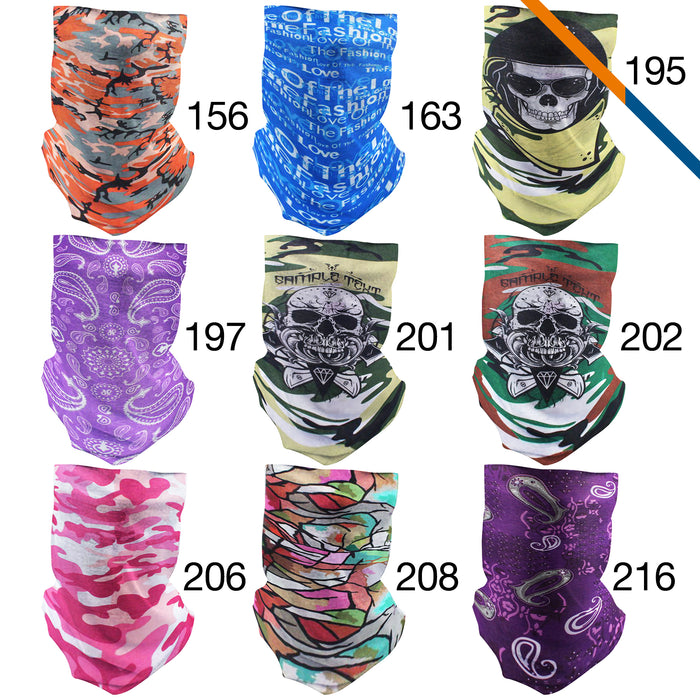 Face Scarf Mask