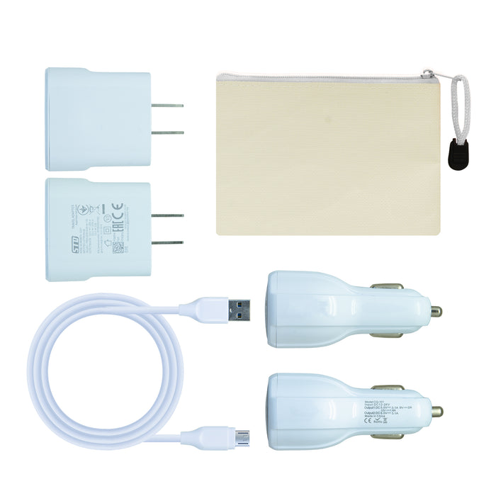 Jawa Quick Charging Set