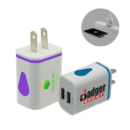 Shadow USB Wall Charger