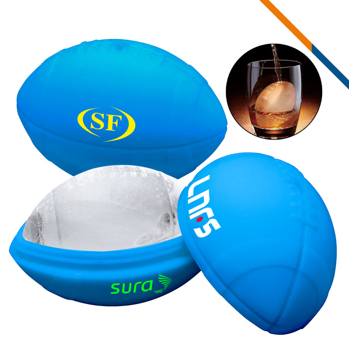 Super Bowl Ice Football