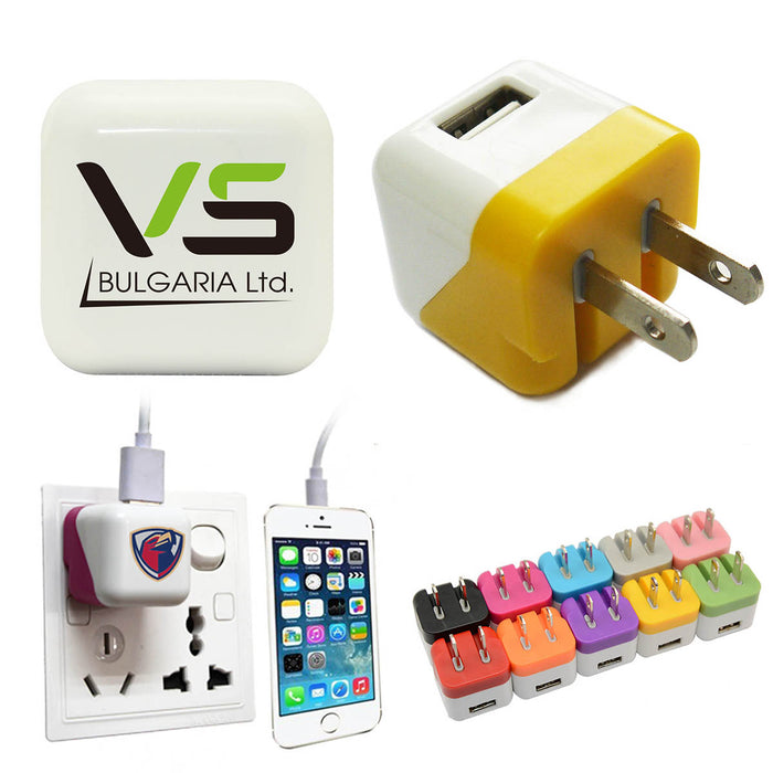 Mystic Cubic Wall Charger