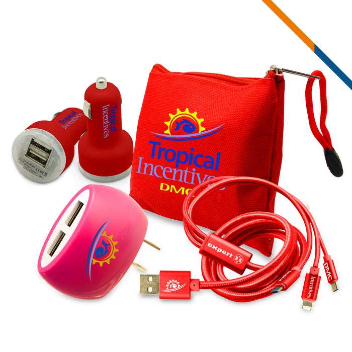 Aero Charging Set