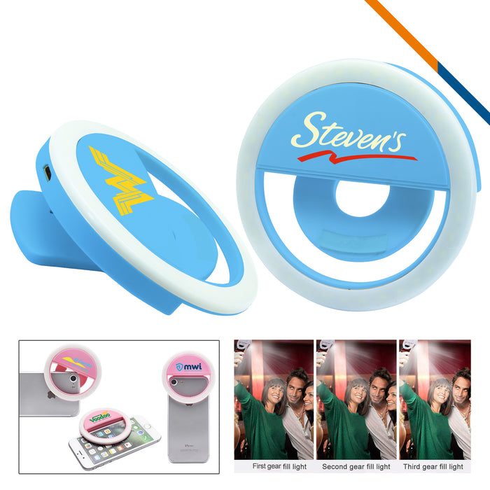 Ultimate Selfie Ring Light