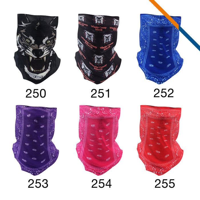 Bandana Face Mask