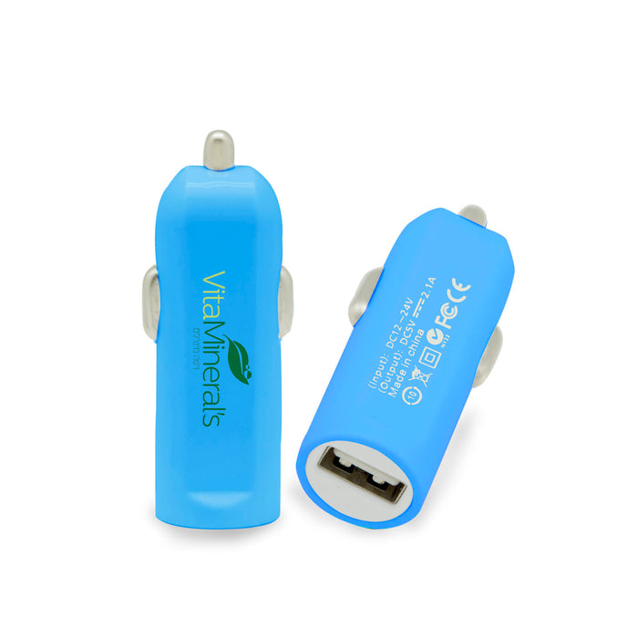 Lipstick Car Charger