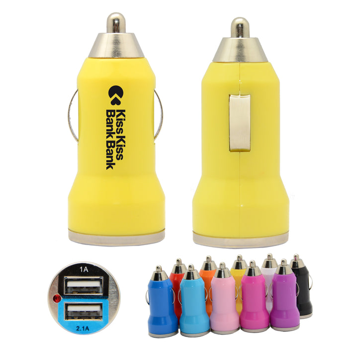 Pro Dual USB Car Charger