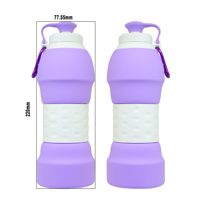 Idol Collapsible Water Bottle