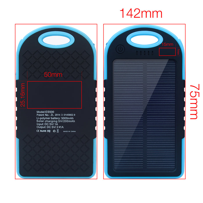 Pismo Solar Power Bank