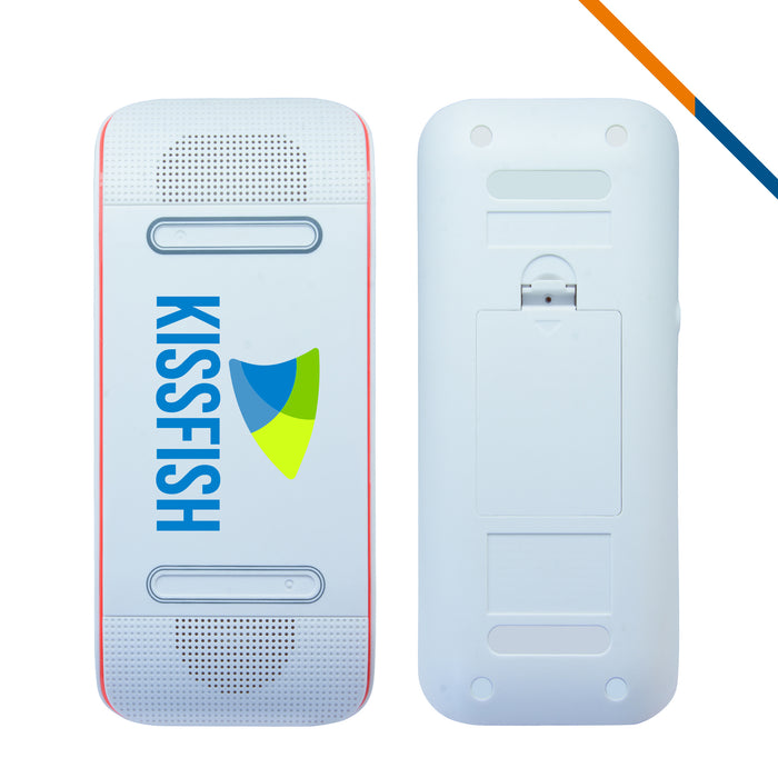 Flat BoomTouch Speaker
