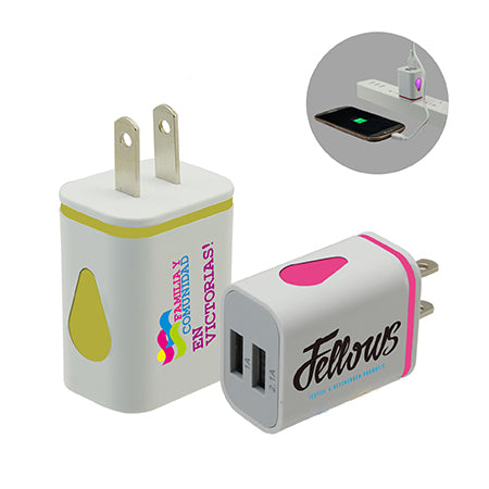 Shadow USB Wall Charger