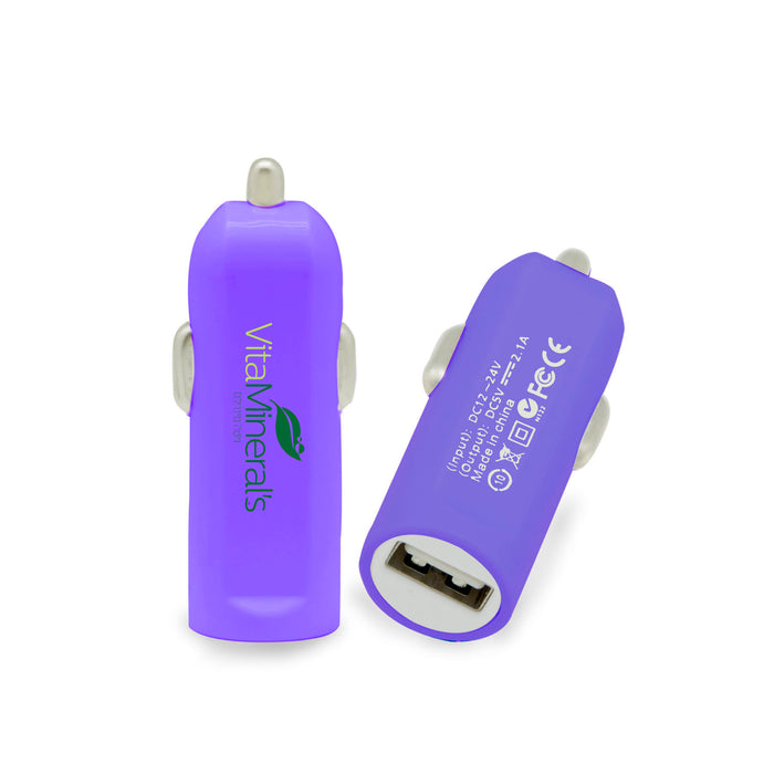 Lipstick Car Charger