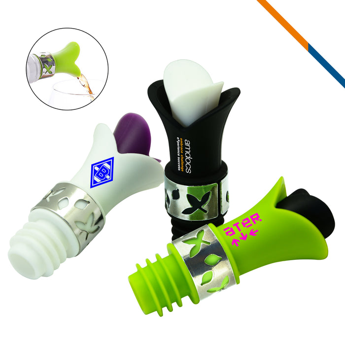 Carve Wine Stopper