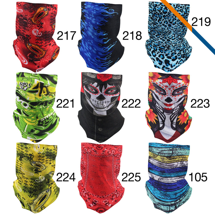 Face Scarf Mask