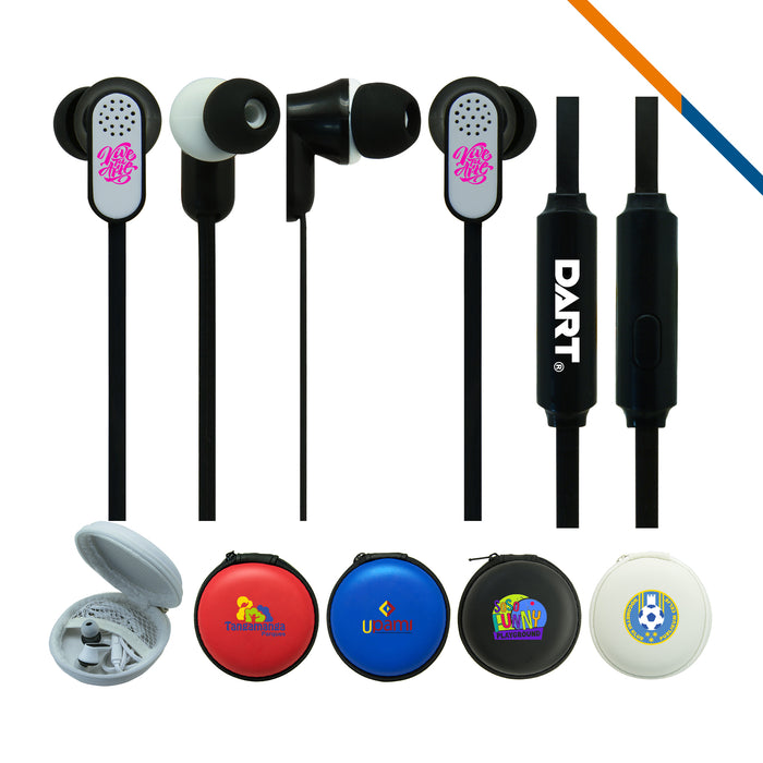 Premium Buffterfly Earbuds