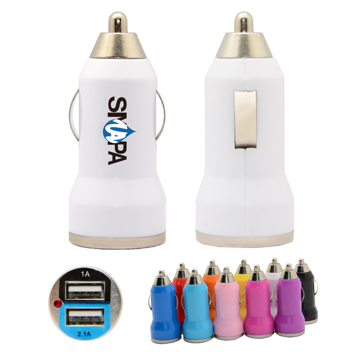 Pro Dual USB Car Charger